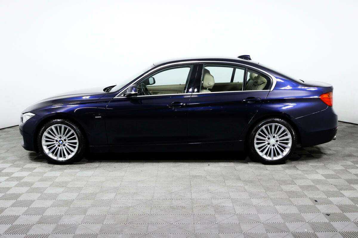 Купить BMW 3 серии с пробегом. Фото: #7