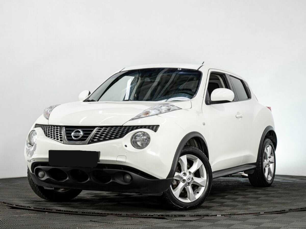 Купить Nissan Juke с пробегом. Фото: #0