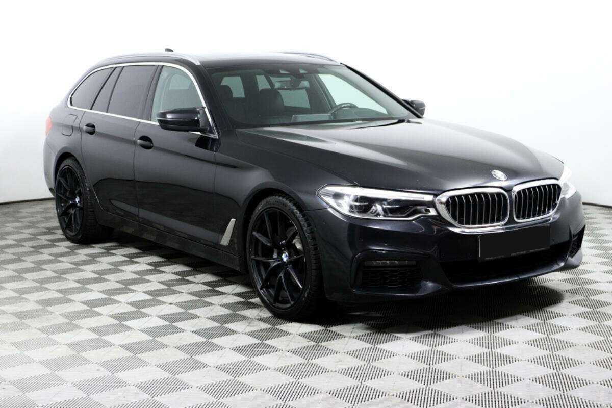 Купить BMW 5 серии с пробегом. Фото: #2