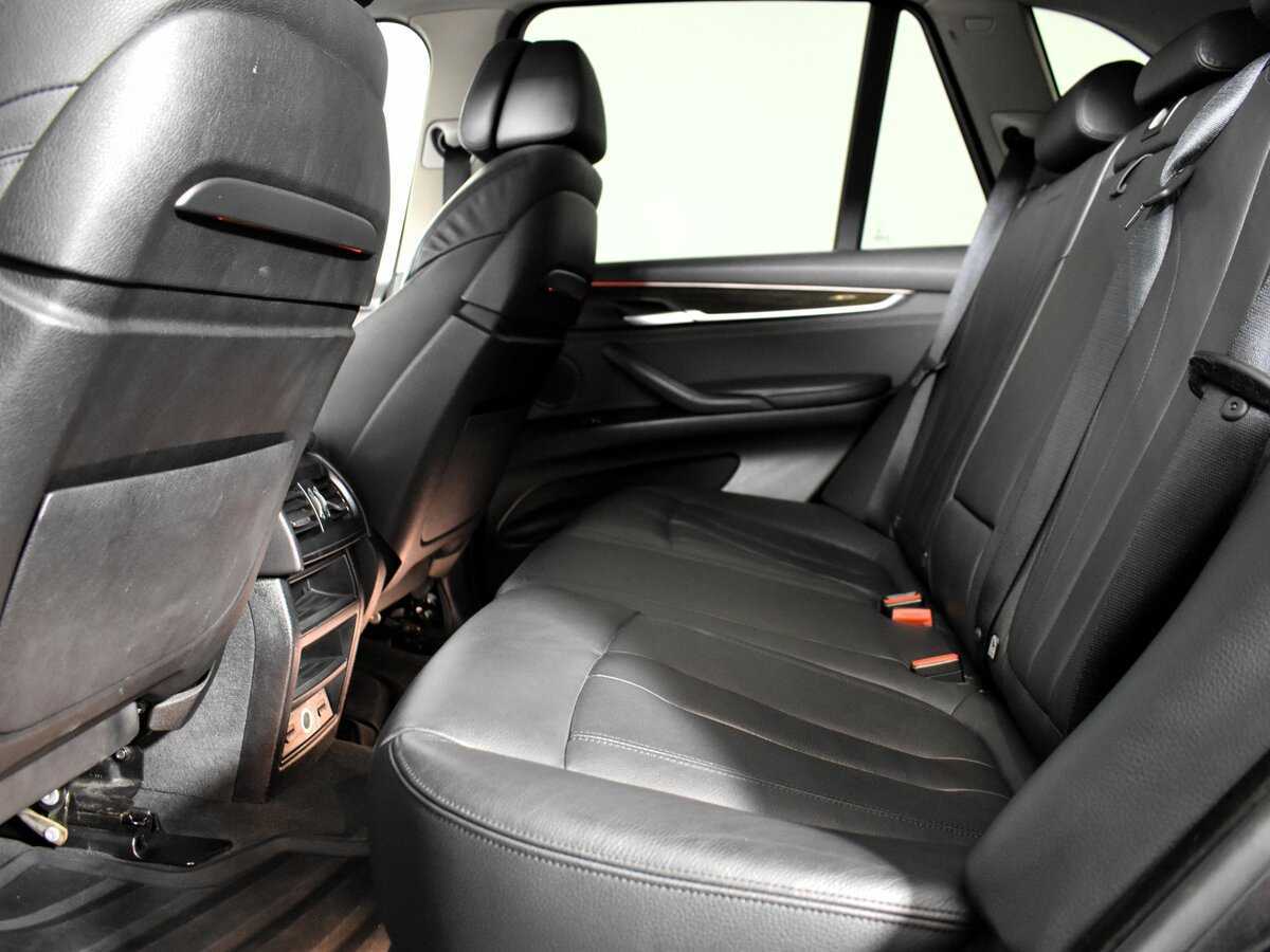 Купить BMW X5 с пробегом. Фото: #13