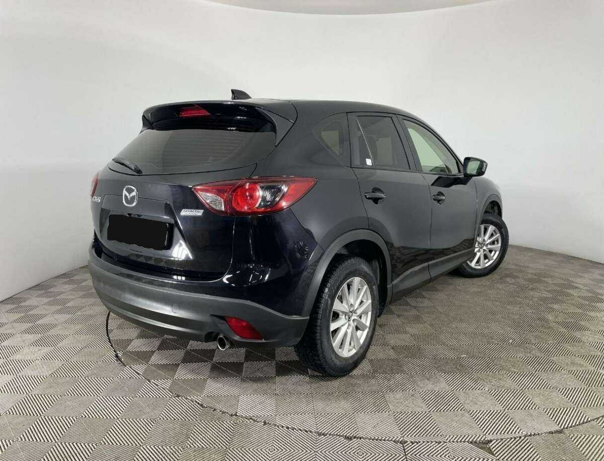 Купить Mazda CX-5 с пробегом. Фото: #5