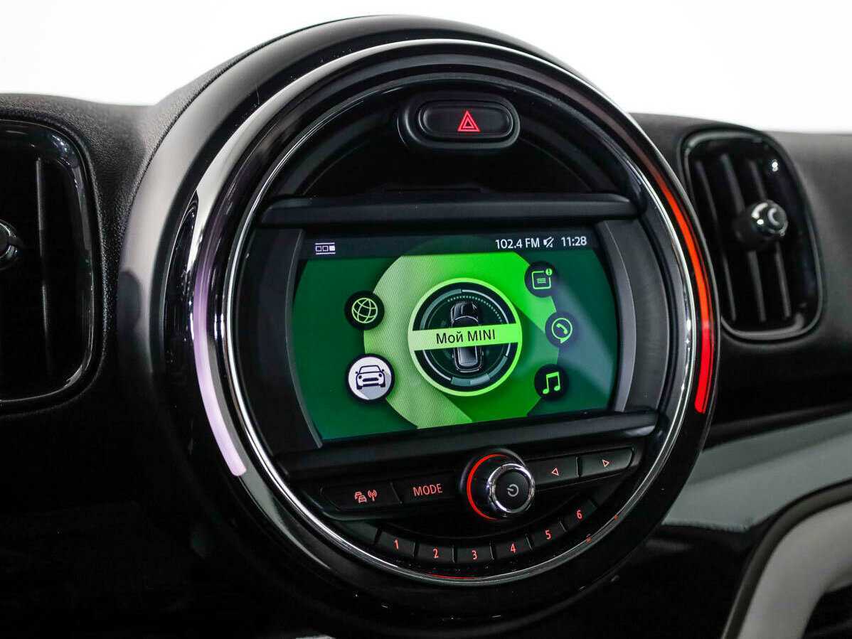 Купить Mini Countryman с пробегом. Фото: #14
