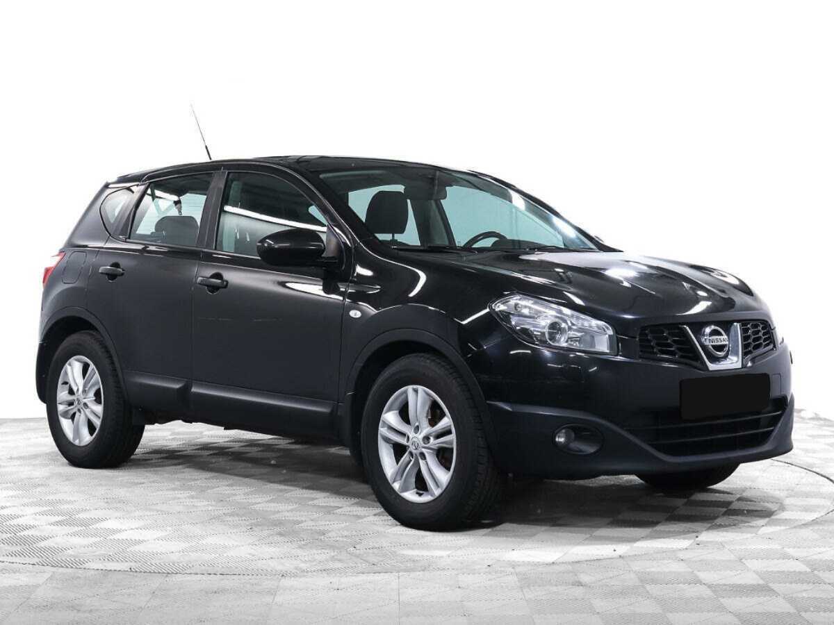 Купить Nissan Qashqai с пробегом. Фото: #1