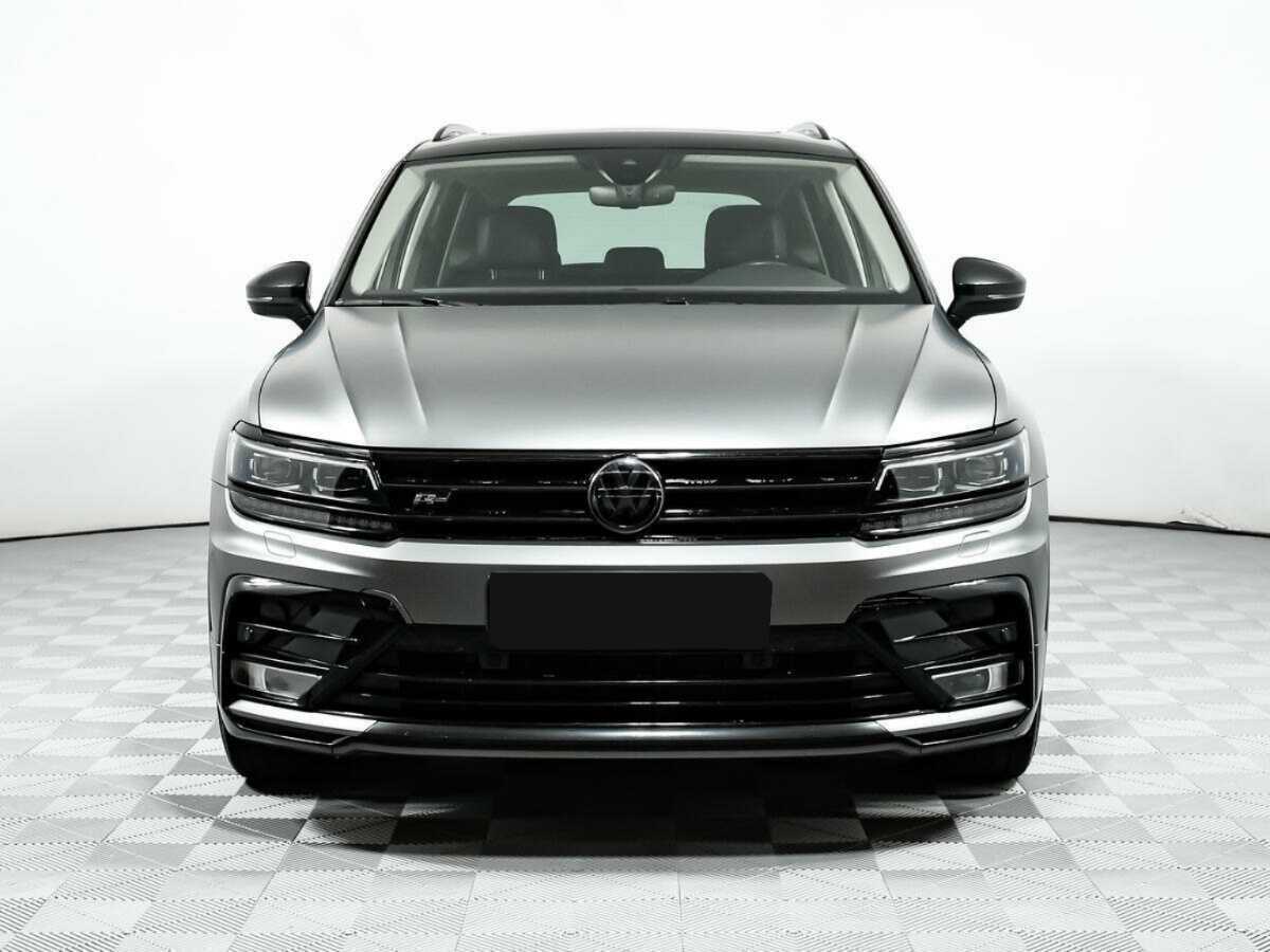 Купить Volkswagen Tiguan с пробегом. Фото: #1