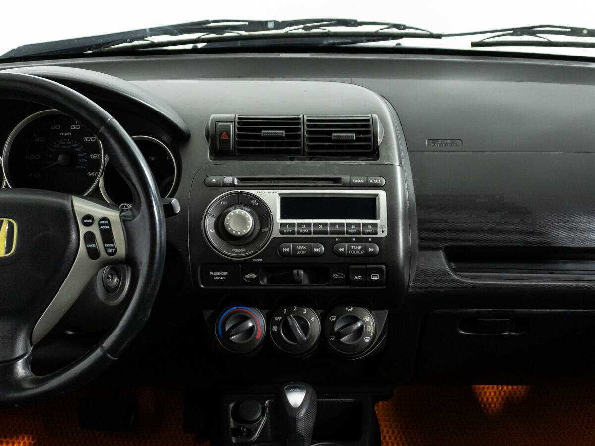 Купить Honda Fit с пробегом. Фото: #13
