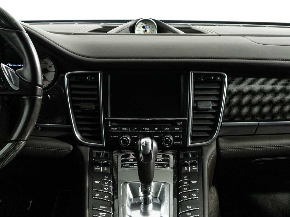 Купить Porsche Panamera с пробегом. Фото: #13