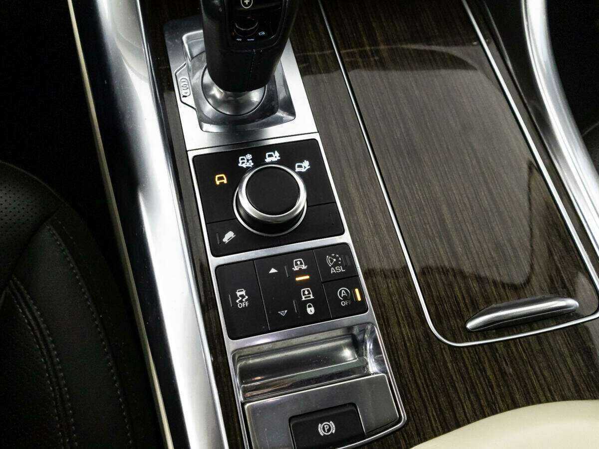 Купить Land Rover Range Rover Sport с пробегом. Фото: #19