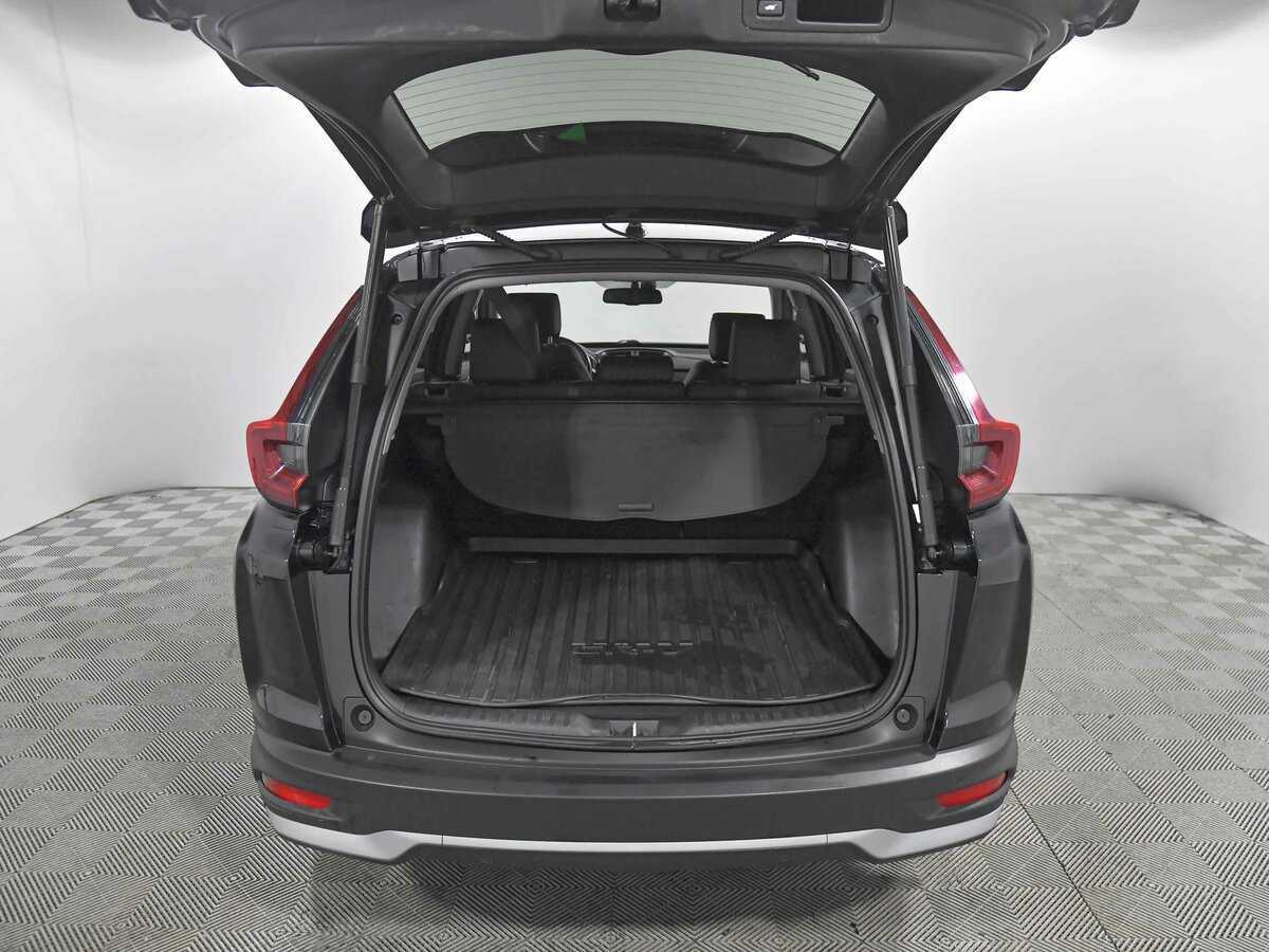 Купить Honda CR-V с пробегом. Фото: #19