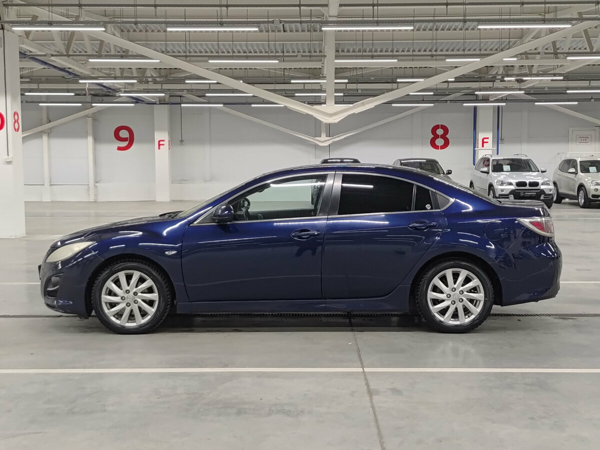 Купить Mazda 6 с пробегом. Фото: #7