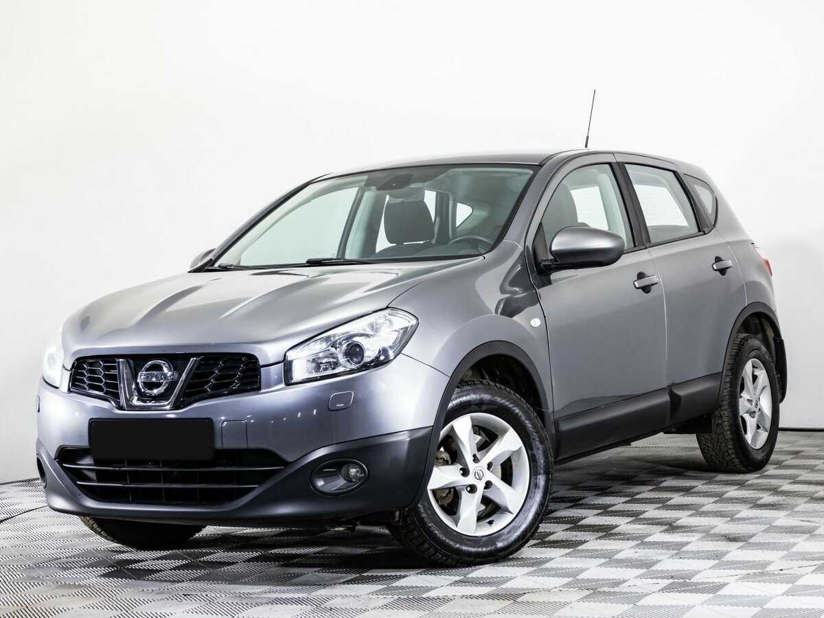 Купить Nissan Qashqai с пробегом. Посмотреть фото