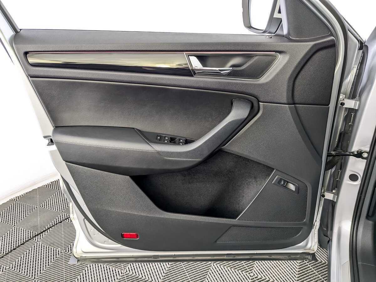 Купить Skoda Kodiaq с пробегом. Фото: #14