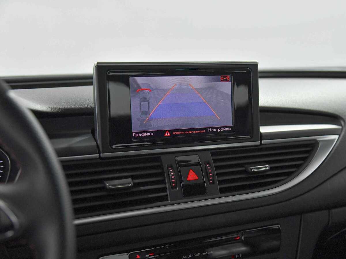Купить Audi A7 с пробегом. Фото: #8