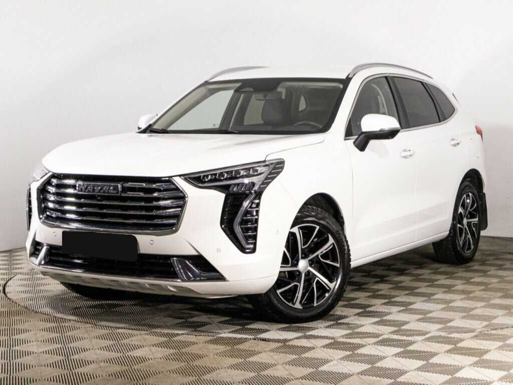 Купить Haval Jolion с пробегом. Посмотреть фото
