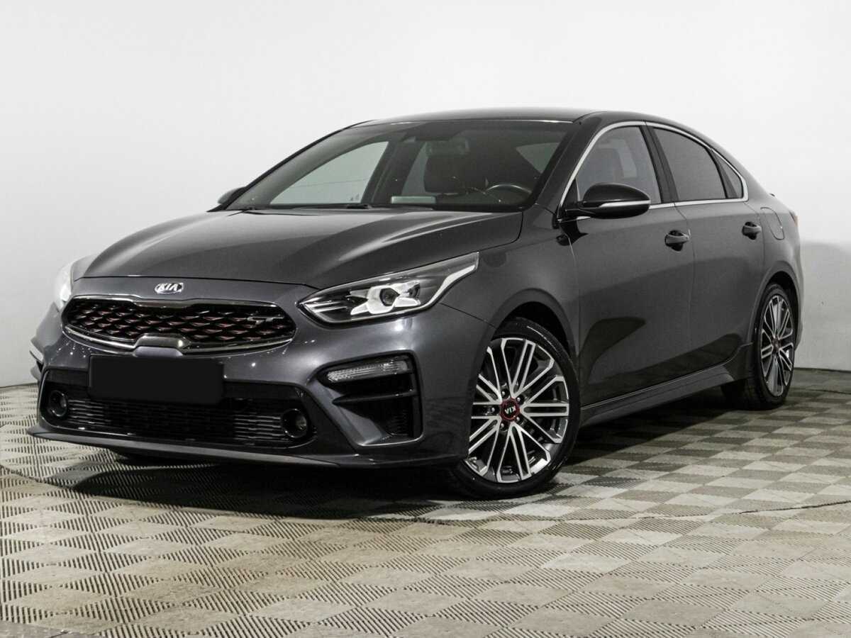 Купить Kia K3 с пробегом. Фото: #0
