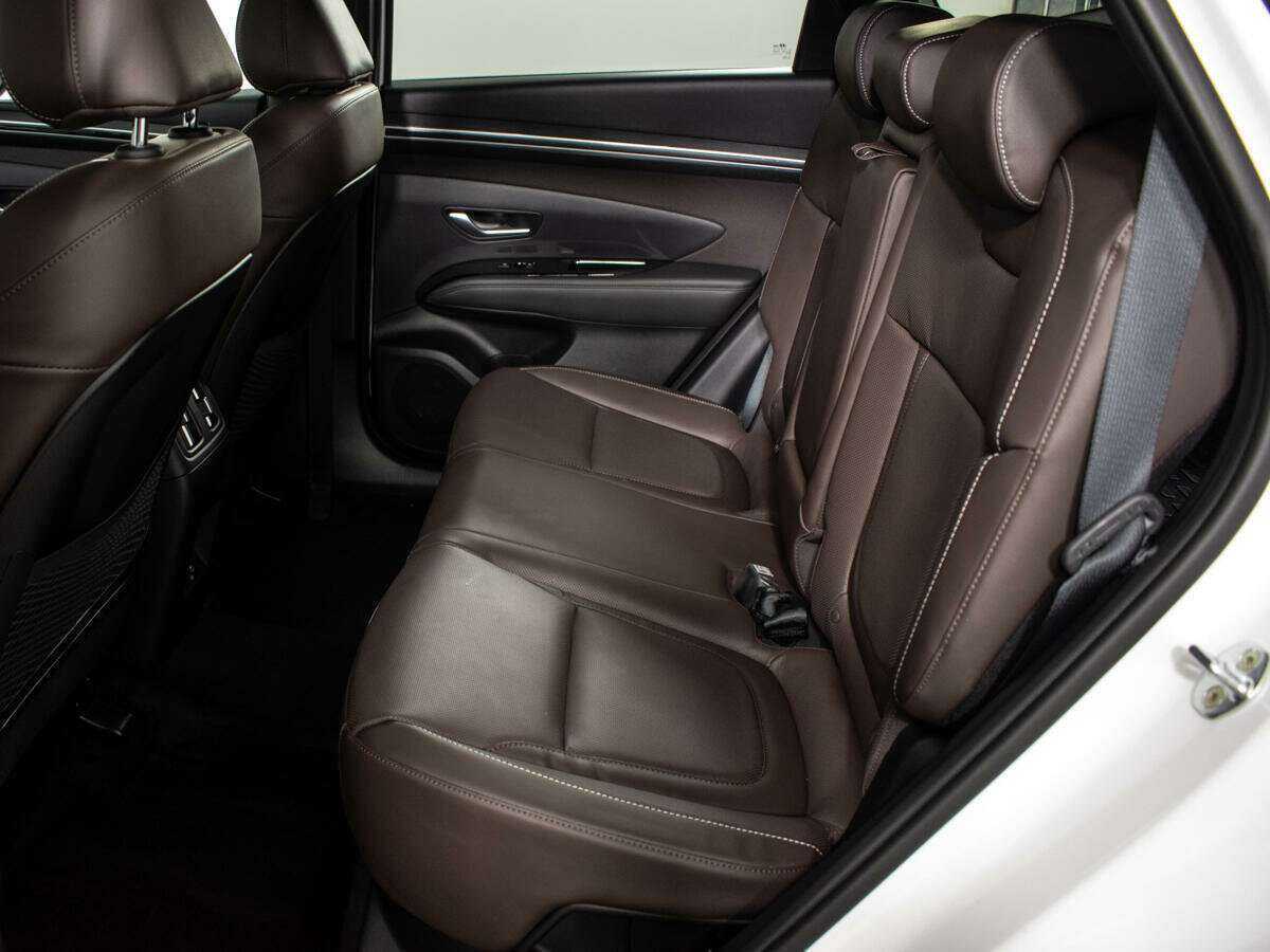 Купить Hyundai Tucson с пробегом. Фото: #7