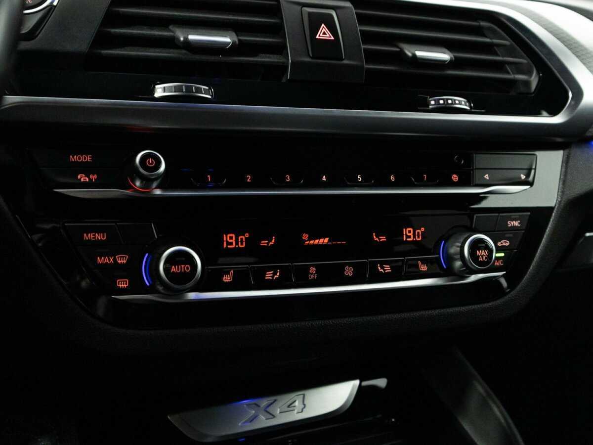 Купить BMW X4 с пробегом. Фото: #15