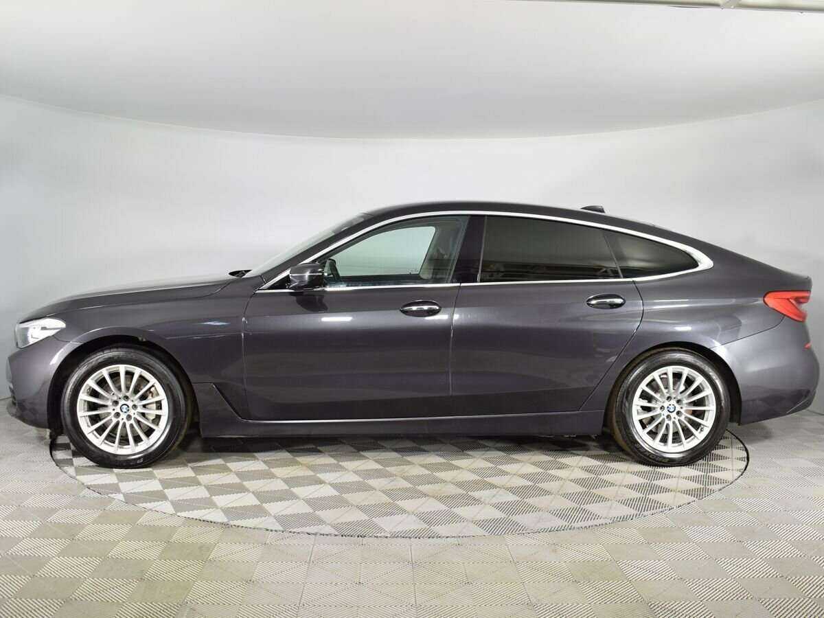 Купить BMW 6 серии с пробегом. Фото: #5