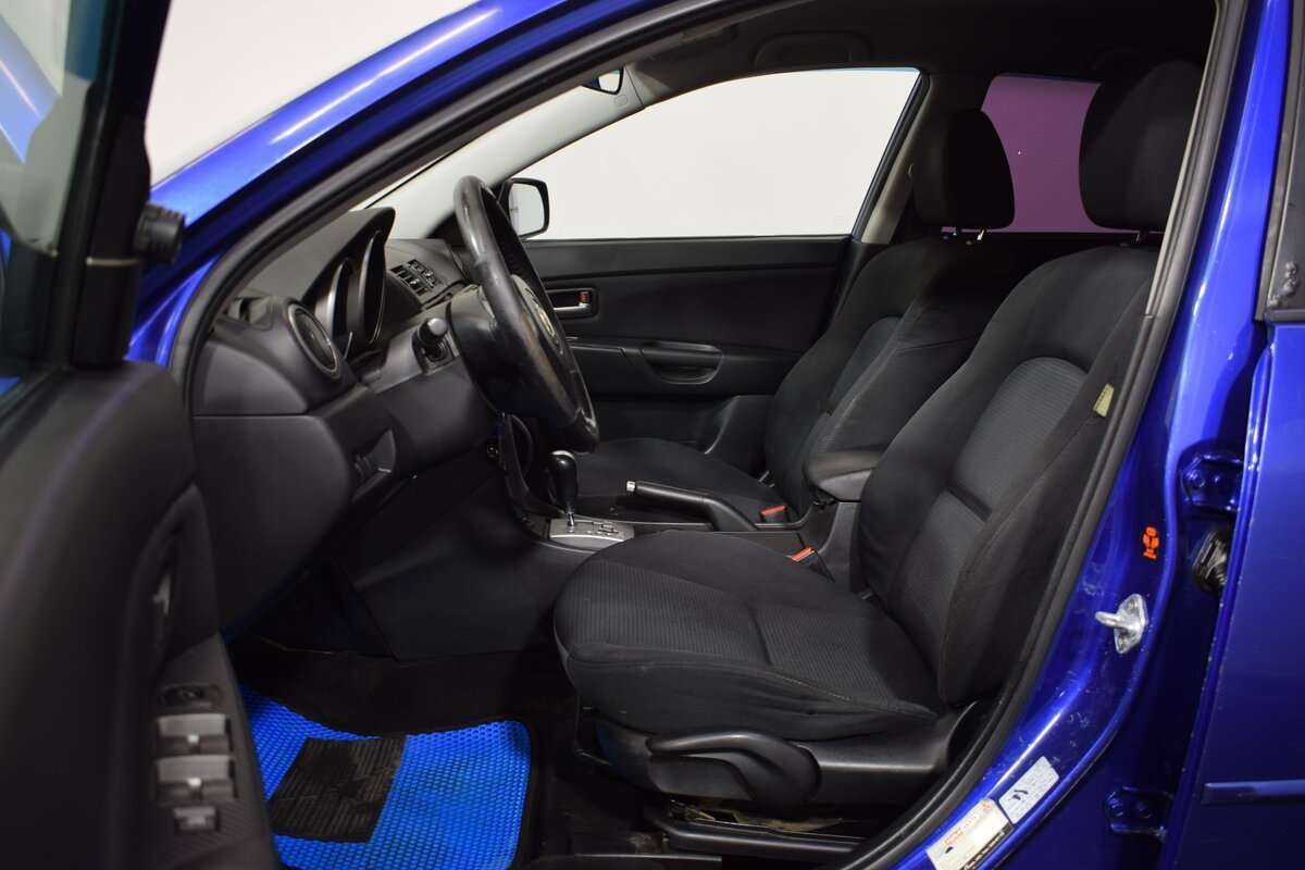 Купить Mazda 3 с пробегом. Фото: #12