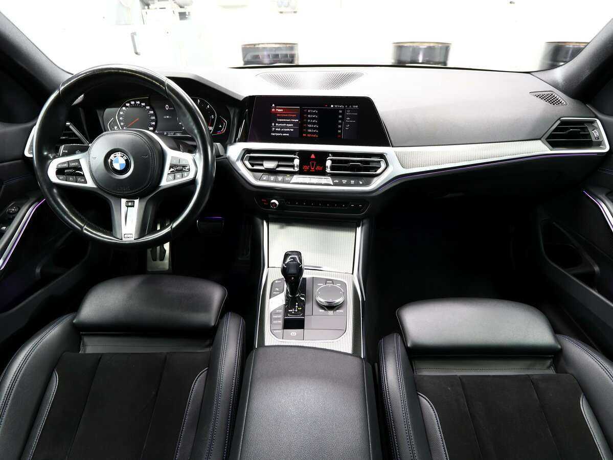 Купить BMW 3 серии с пробегом. Фото: #14