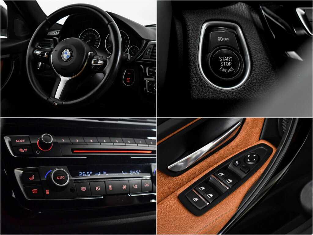Купить BMW 3 серии с пробегом. Фото: #19