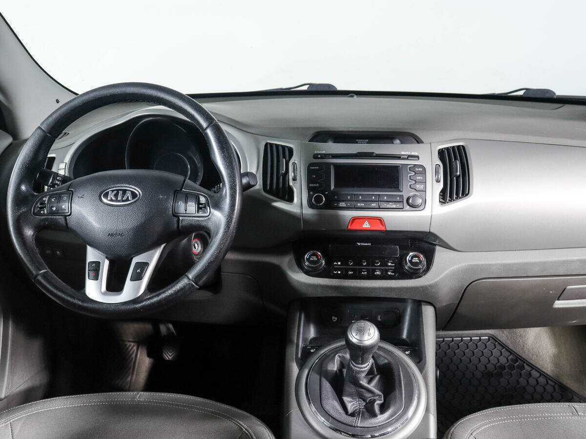 Купить Kia Sportage с пробегом. Фото: #9