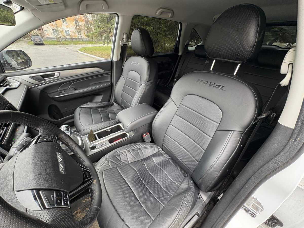 Купить Haval M6 с пробегом. Фото: #6