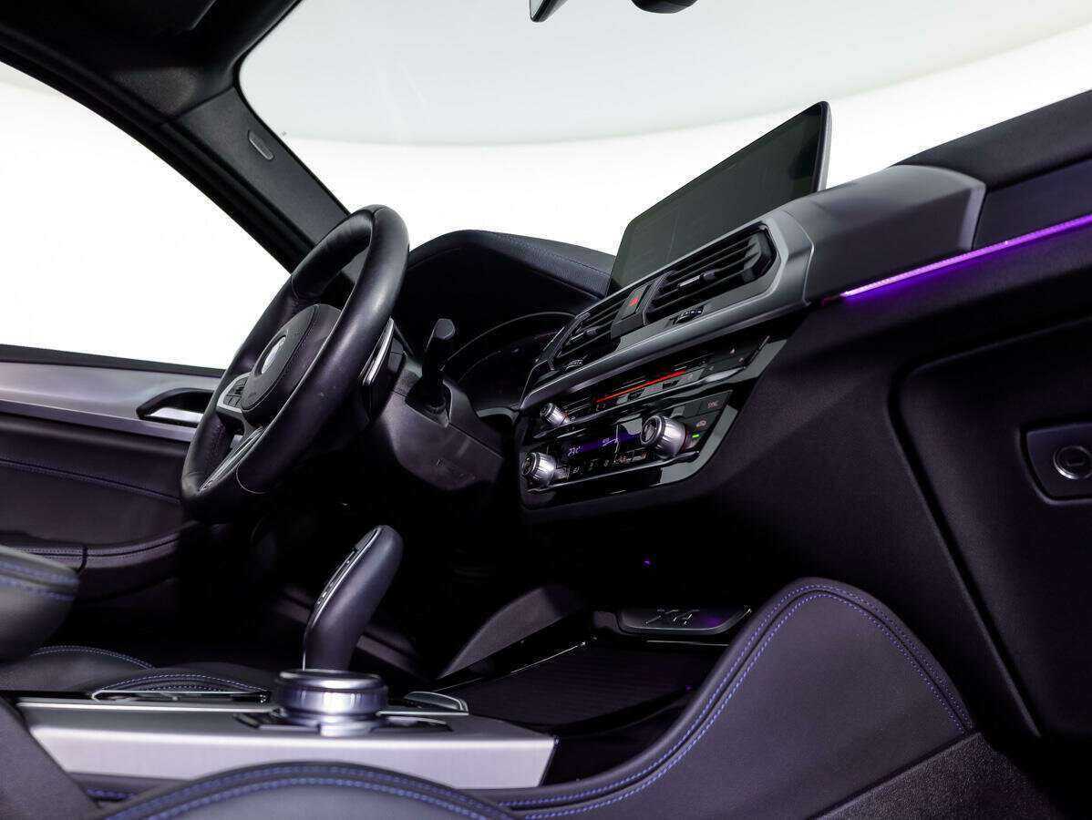Купить BMW X4 с пробегом. Фото: #21
