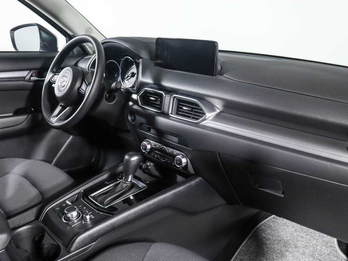 Купить Mazda CX-5 с пробегом. Фото: #6