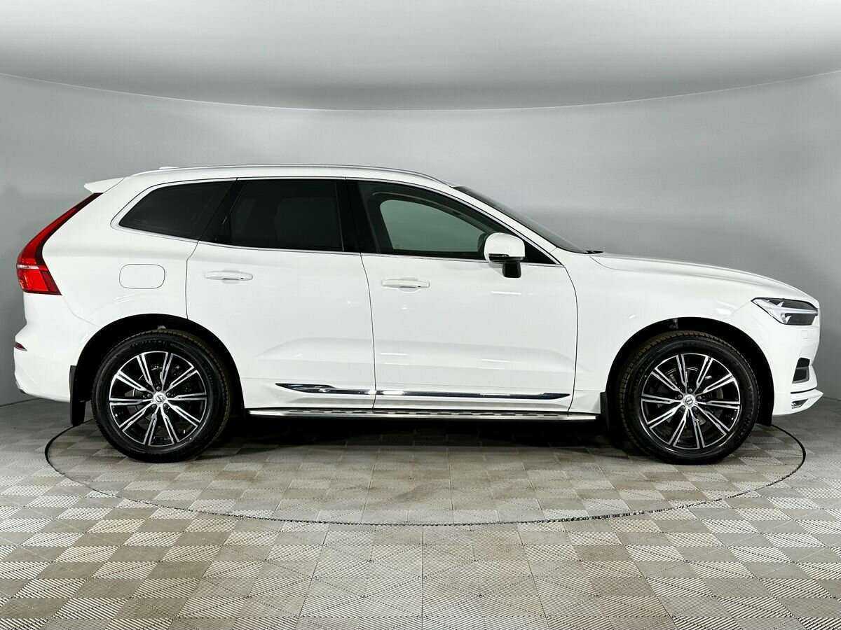 Купить Volvo XC60 с пробегом. Фото: #4