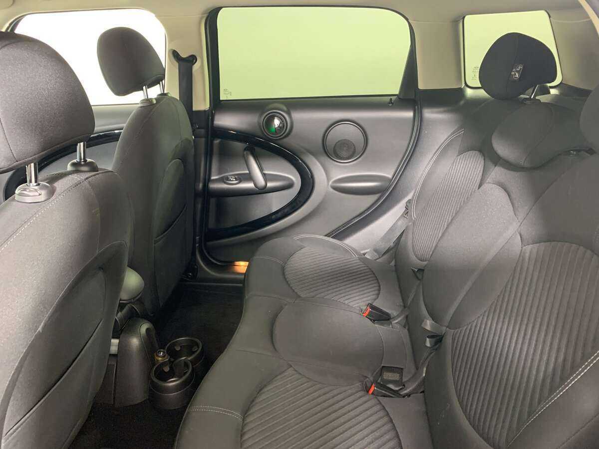 Купить Mini Countryman с пробегом. Фото: #15