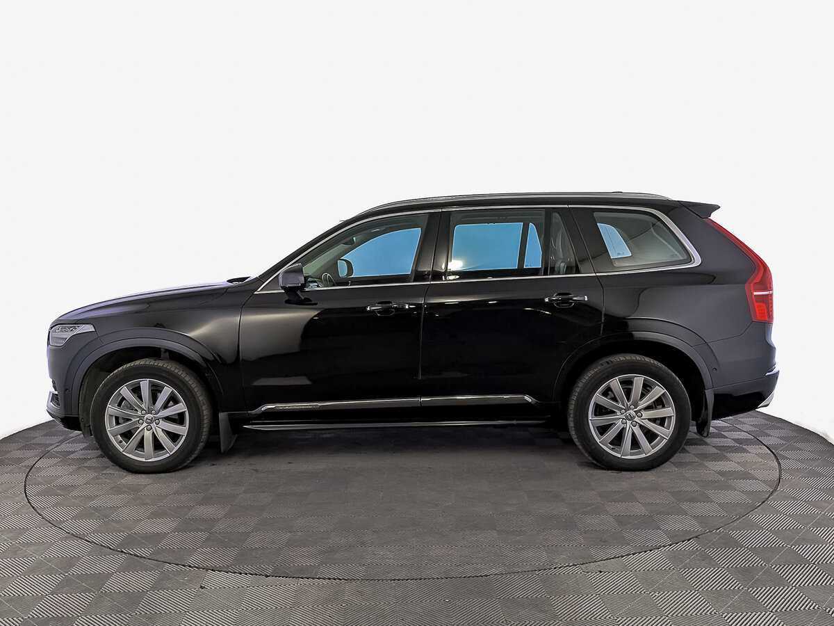 Купить Volvo XC90 с пробегом. Фото: #7