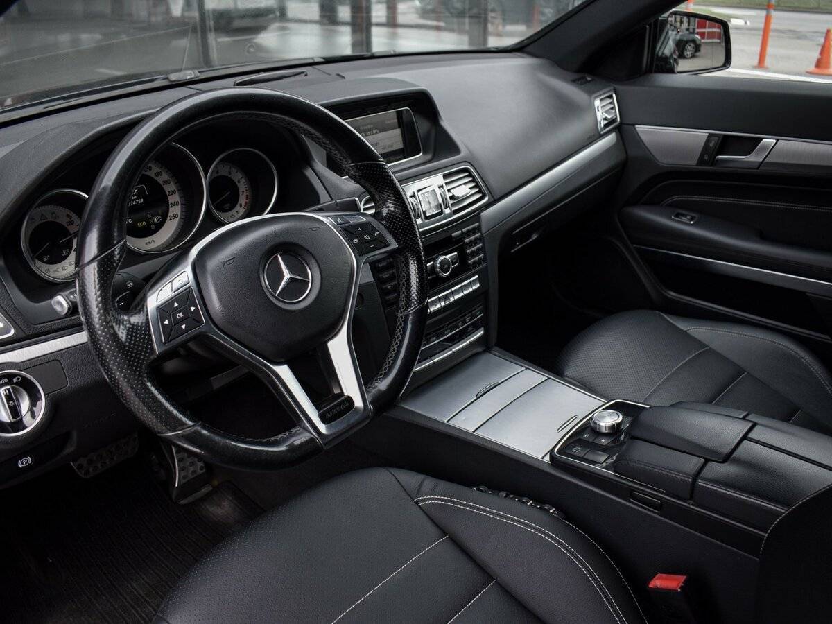 Купить Mercedes-Benz E-Класс с пробегом. Фото: #7