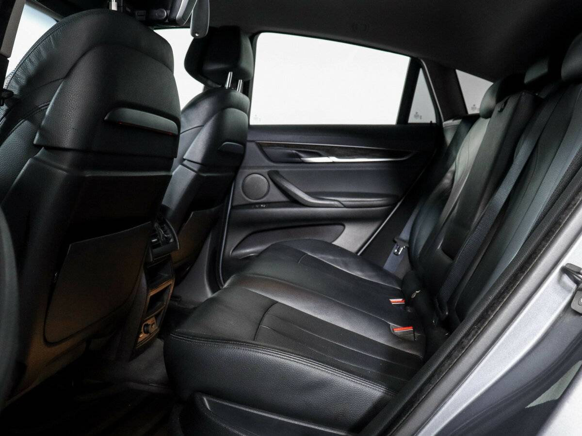 Купить BMW X6 с пробегом. Фото: #7