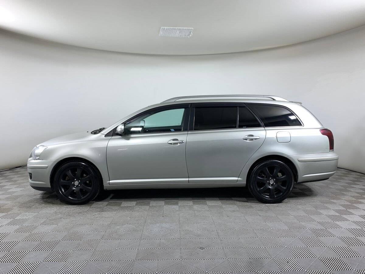 Купить Toyota Avensis с пробегом. Фото: #7