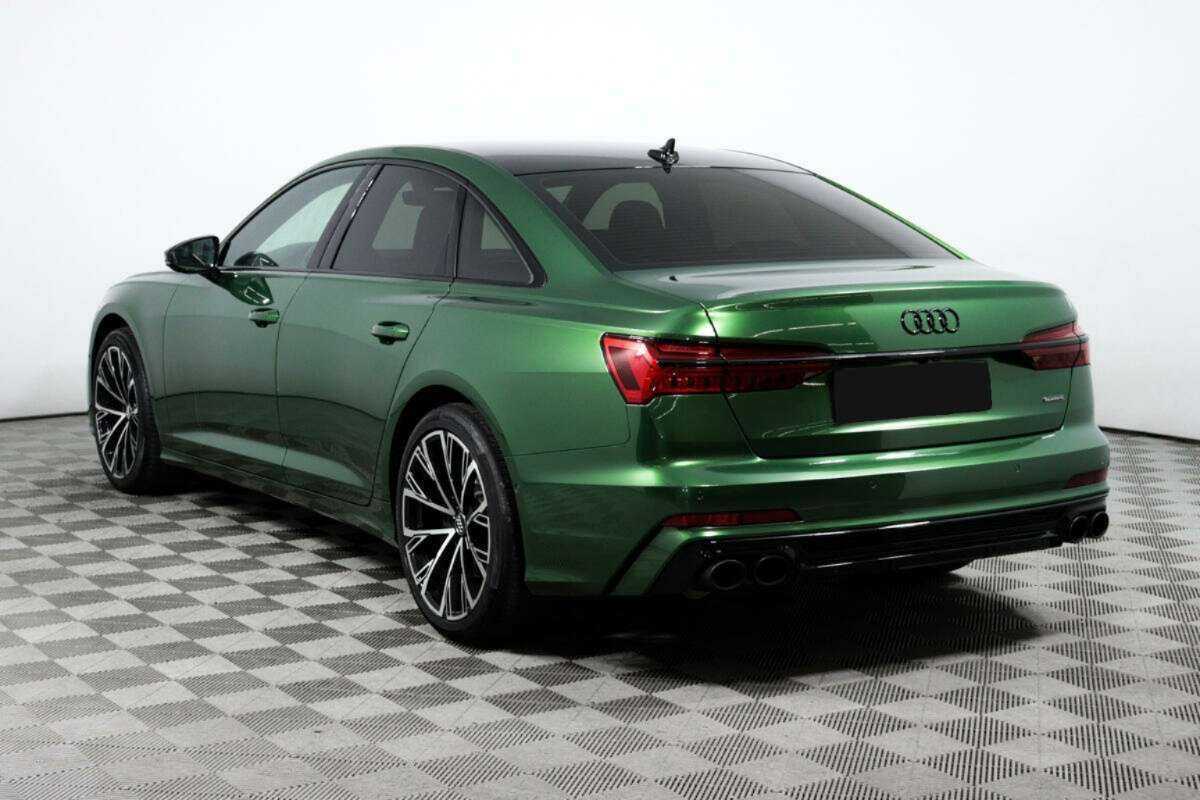 Купить Audi A6 с пробегом. Фото: #6