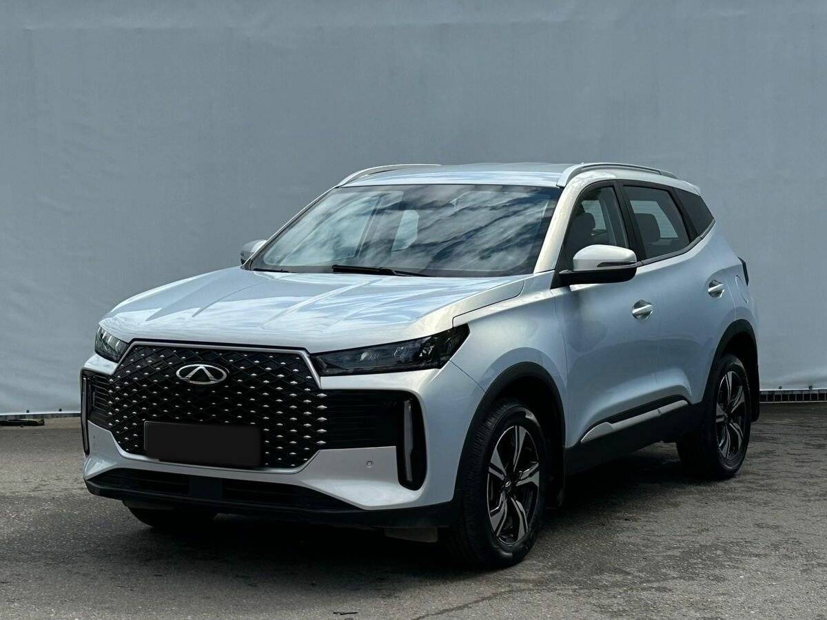 Купить Chery Tiggo 4 с пробегом. Посмотреть фото