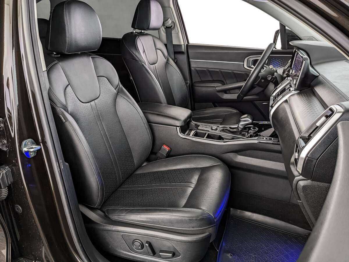 Купить Kia Sorento с пробегом. Фото: #19