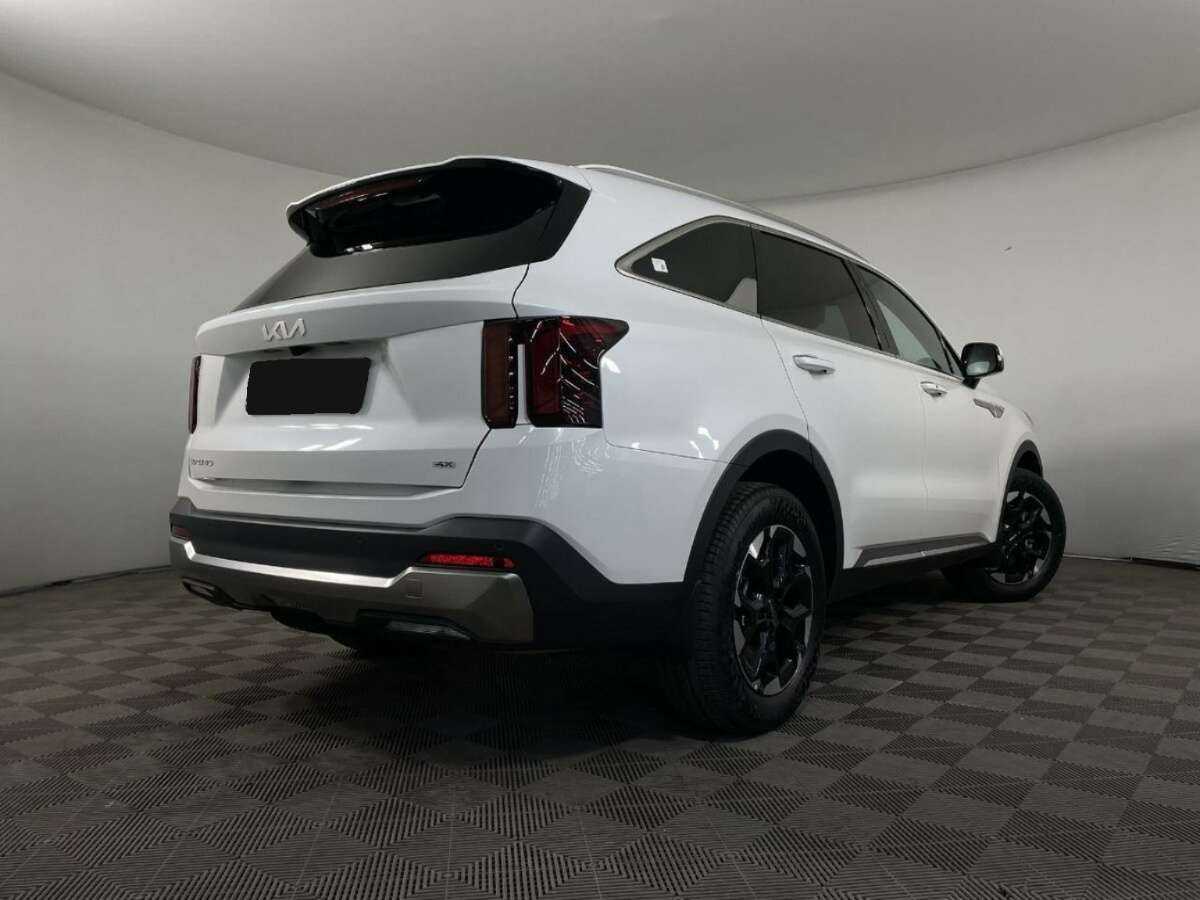 Купить Kia Sorento с пробегом. Фото: #5