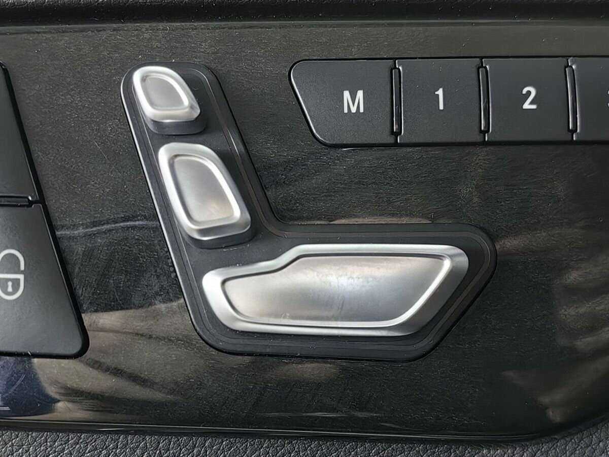Купить Mercedes-Benz GLS с пробегом. Фото: #17