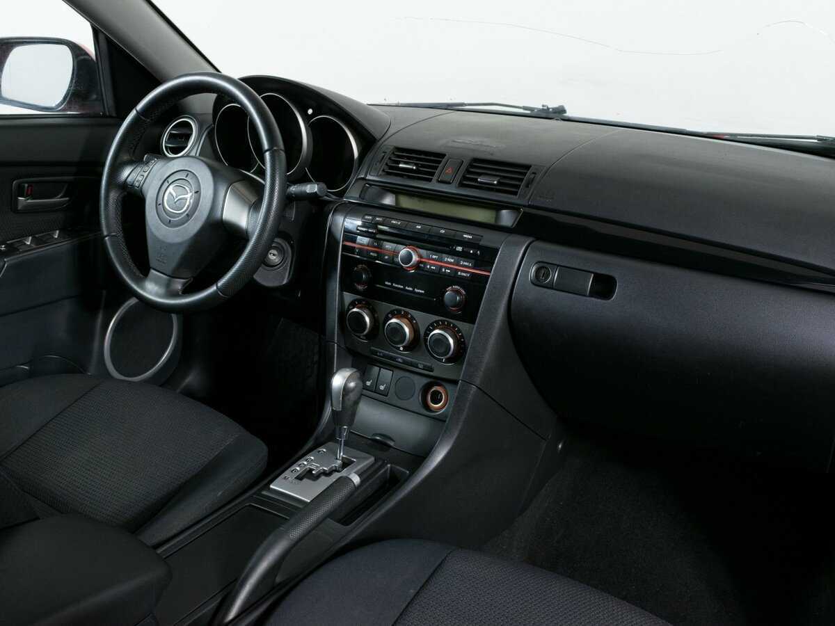 Купить Mazda 3 с пробегом. Фото: #7