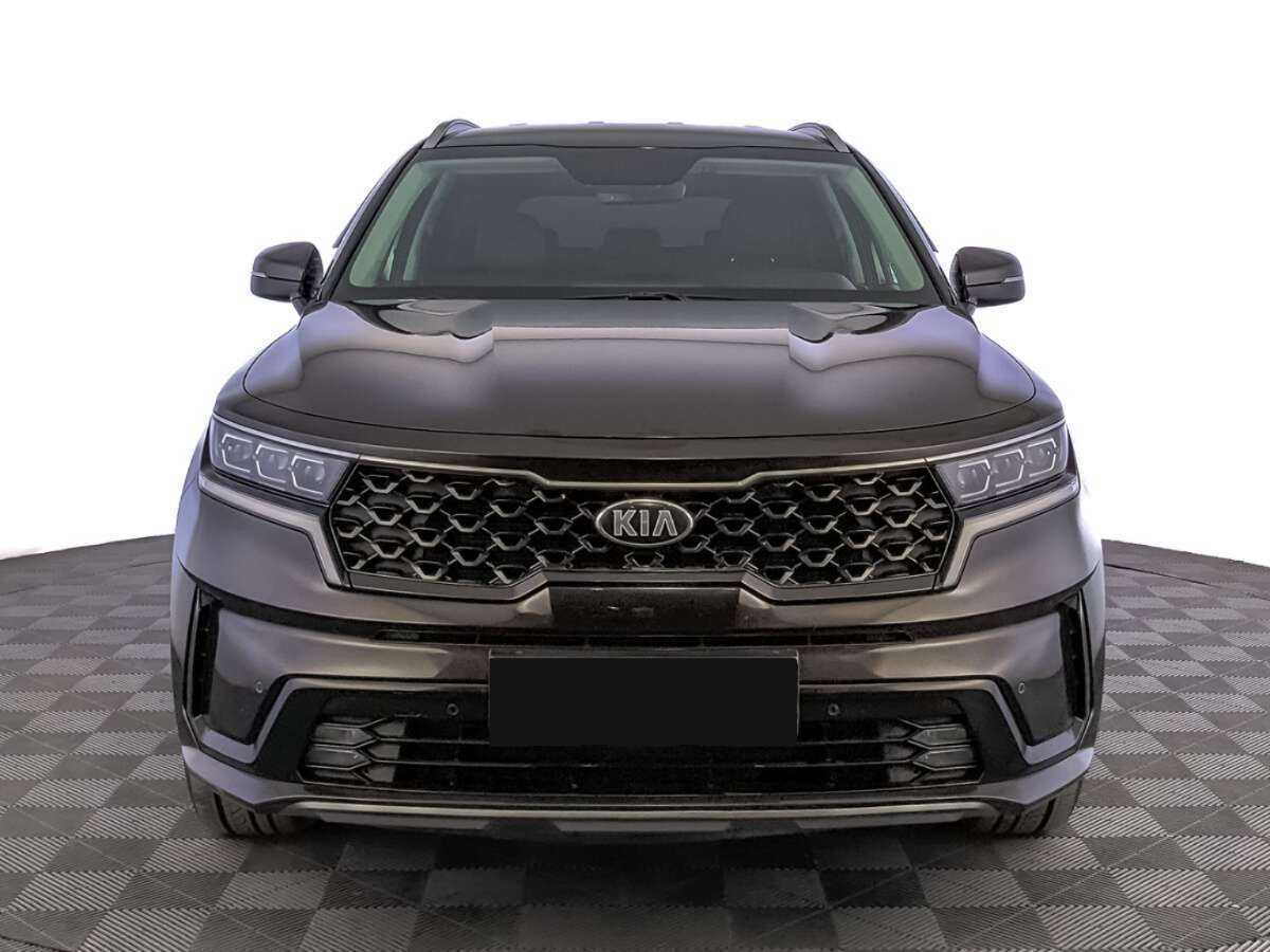 Купить Kia Sorento с пробегом. Фото: #1