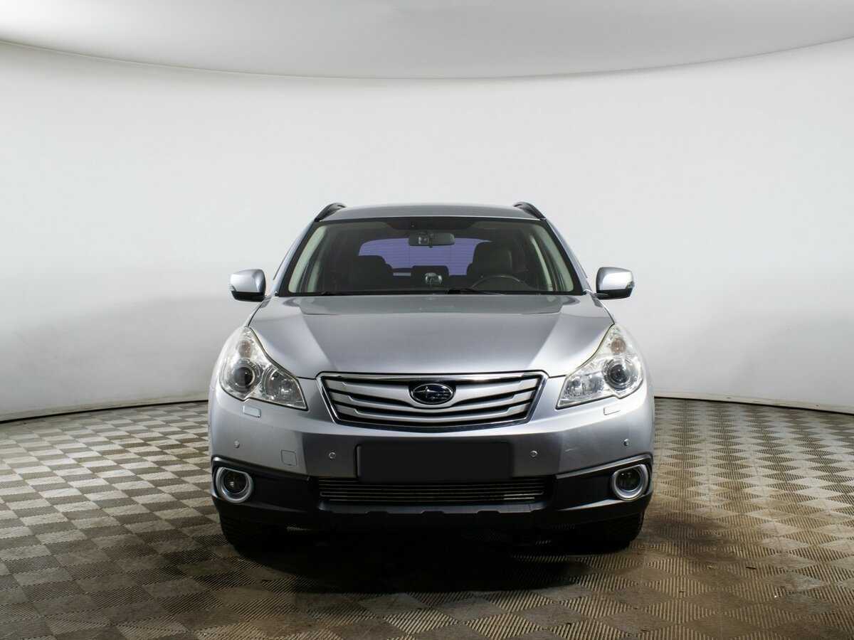 Купить Subaru Outback с пробегом. Фото: #1