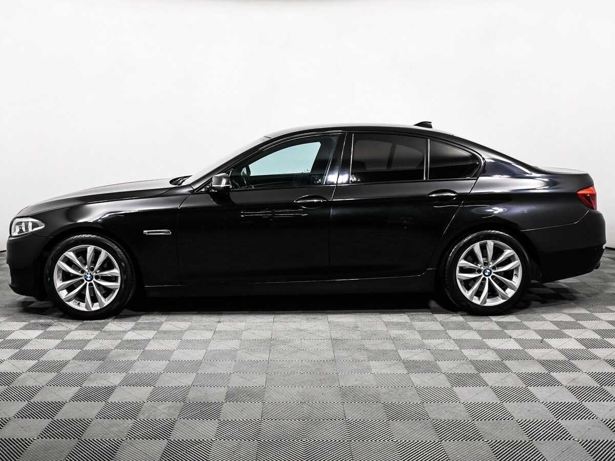 Купить BMW 5 серии с пробегом. Фото: #7