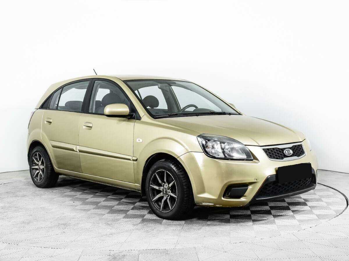 Купить Kia Rio с пробегом. Фото: #2