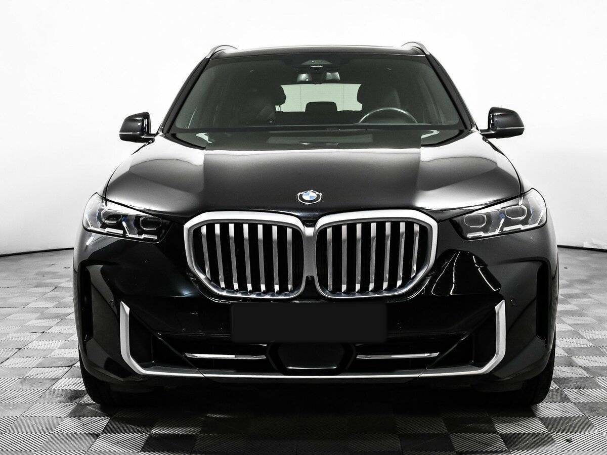 Купить BMW X5 с пробегом. Фото: #1