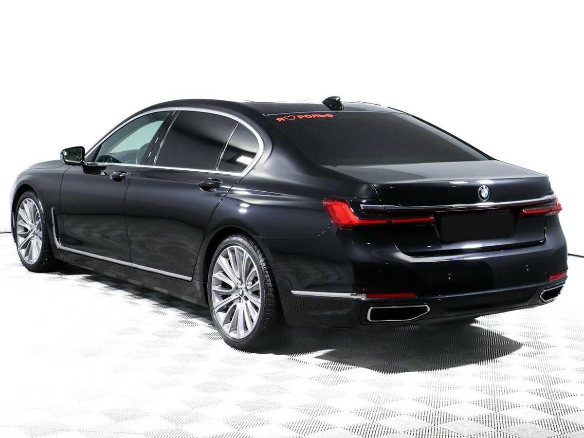 Купить BMW 7 серии с пробегом. Фото: #6