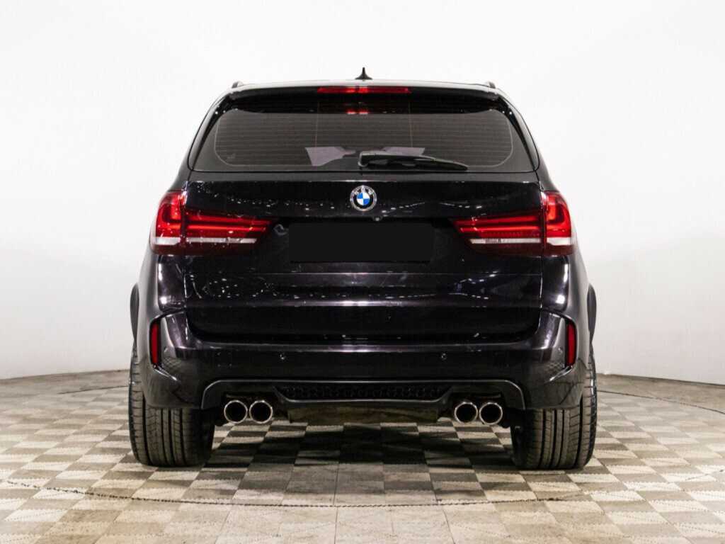 Купить BMW X5 с пробегом. Фото: #4