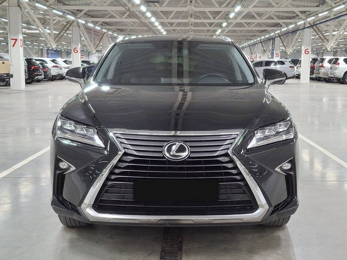 Купить Lexus RX с пробегом. Фото: #1