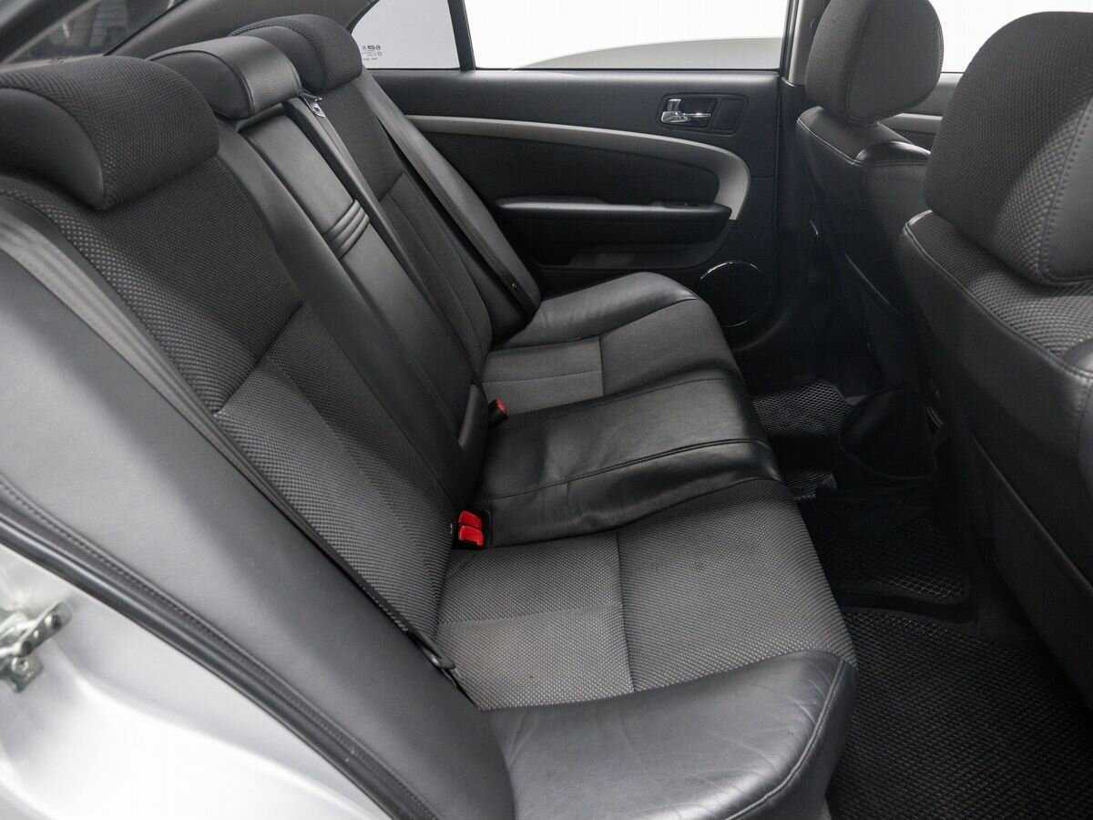 Купить Chevrolet Epica с пробегом. Фото: #9
