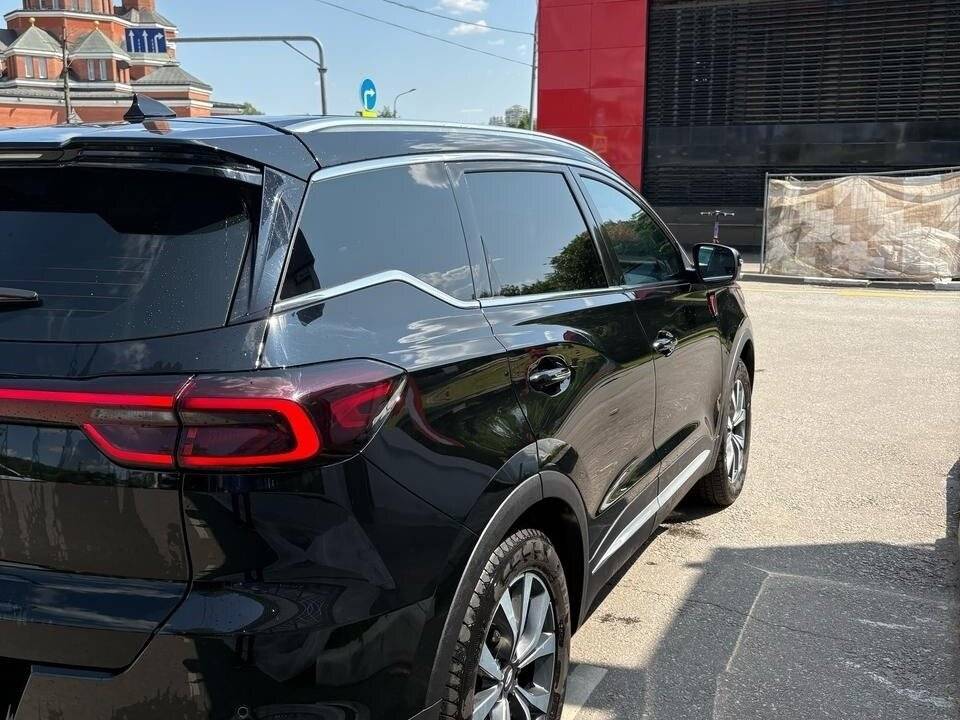 Купить Chery Tiggo 7 Pro Max с пробегом. Фото: #4